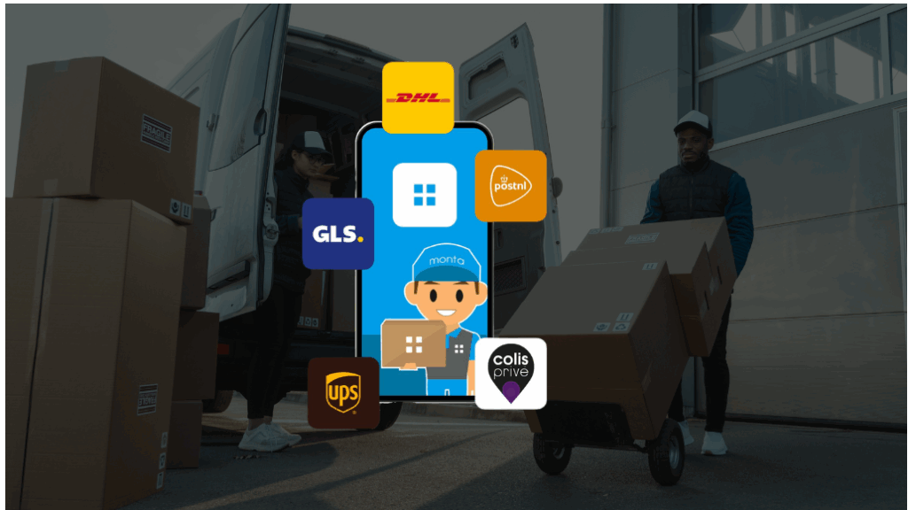 Monta’s Checkout Module!