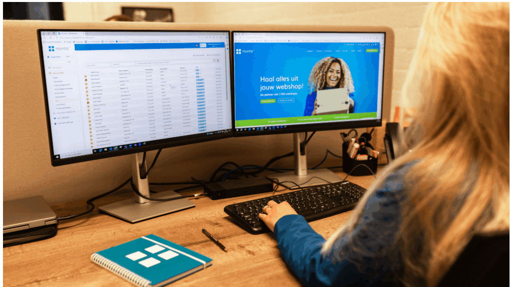 Monta’s MontaPortal!