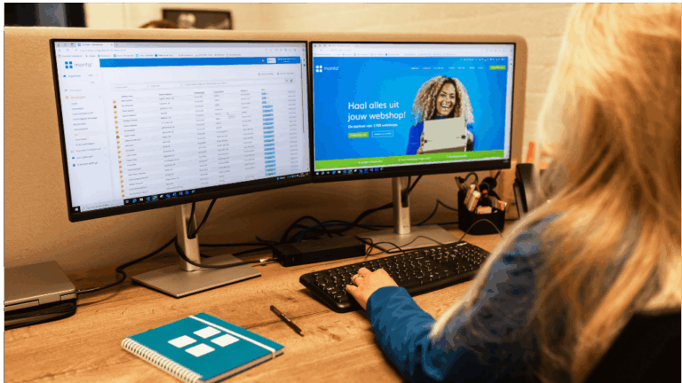 Monta’s MontaPortal!