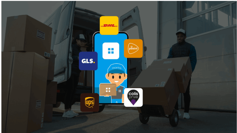 Monta’s Checkout Module!