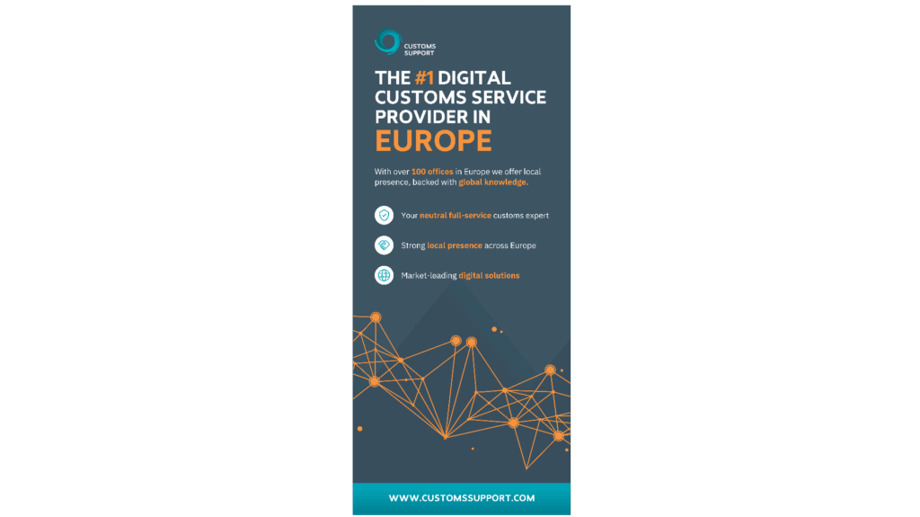 CUSTOMS SERVICES THROUGH  DIGITAL INNOVATION