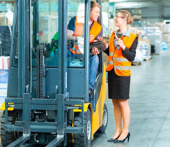 Mobiel Andon systeem