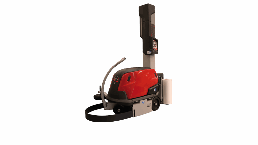 De nieuwe generatie wikkelrobots