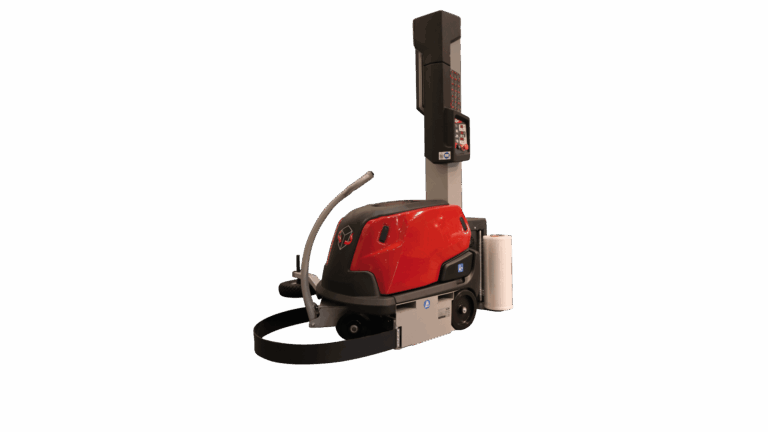 De nieuwe generatie wikkelrobots