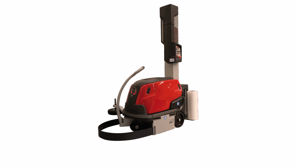 De nieuwe generatie wikkelrobots