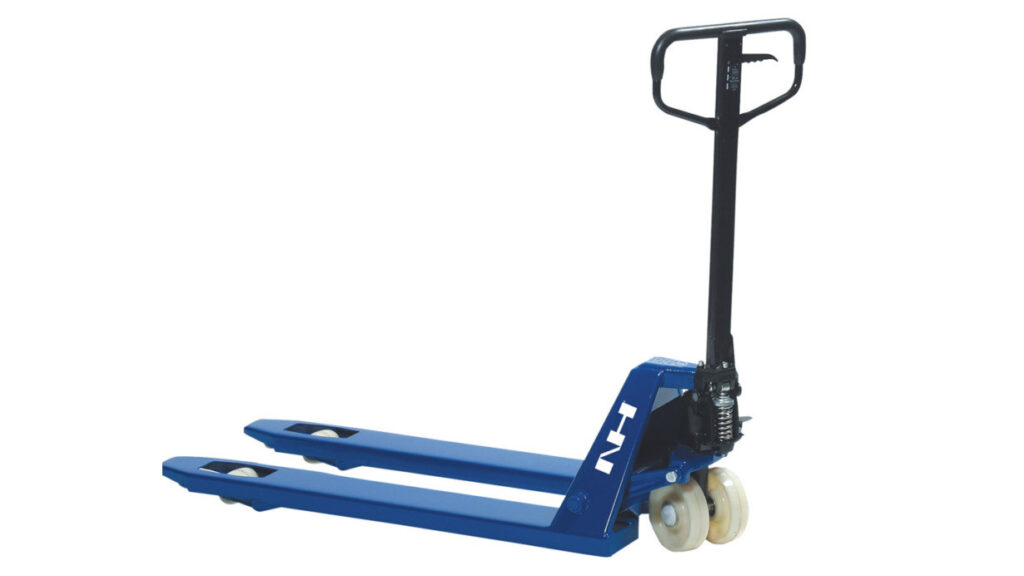 Transpalette standard