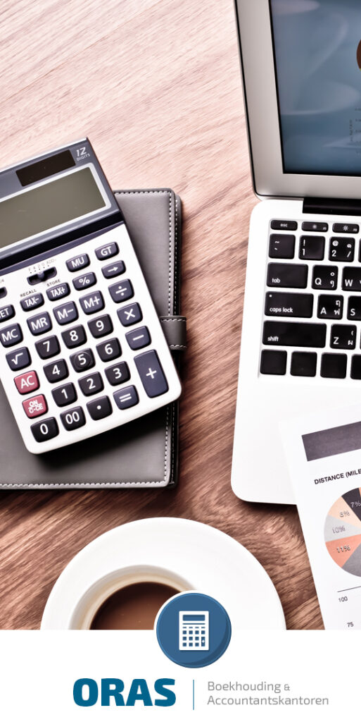 Software boekhouding (ORAS)