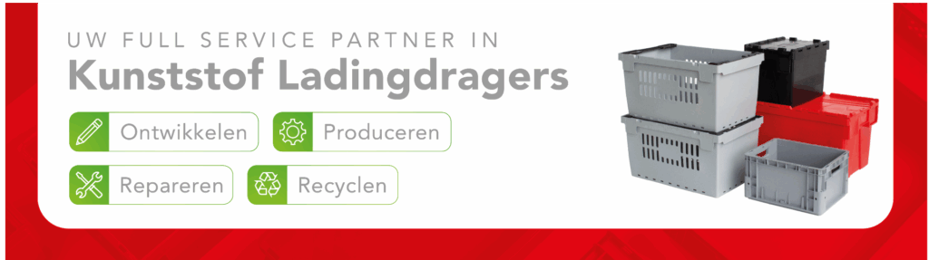 Alpac kunststof bakken en pallets B.V.