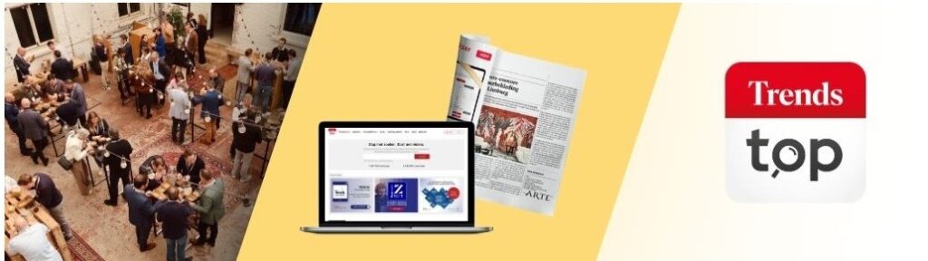 Trends Business Information – Trends Top