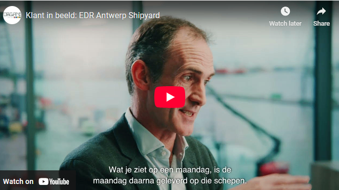 Organi & EDR Antwerp Schipyard