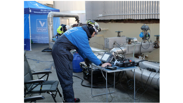 contrôles non-destructif (CND) sur vos parcs de stockage