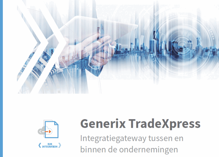 Generix TradeXpress