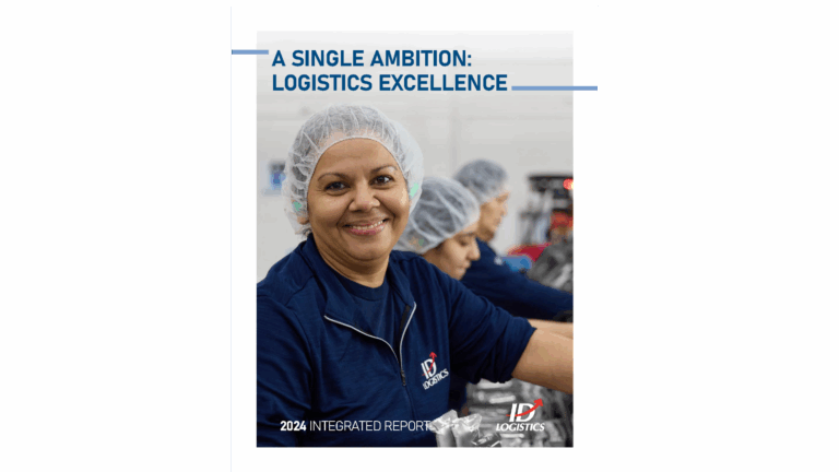 THE 2024 INTEGRATED REPORT