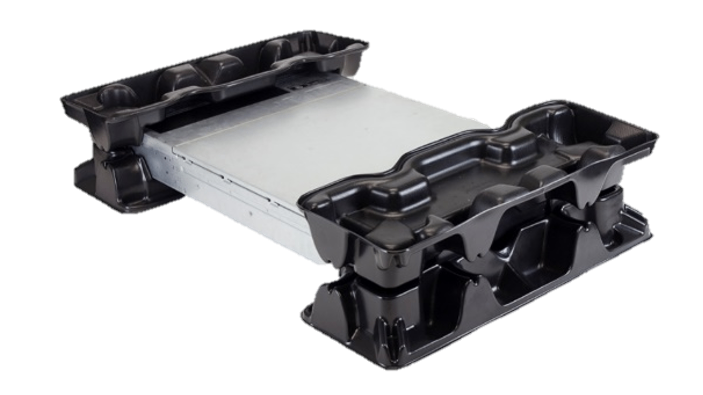 Thermoformed Cushioning