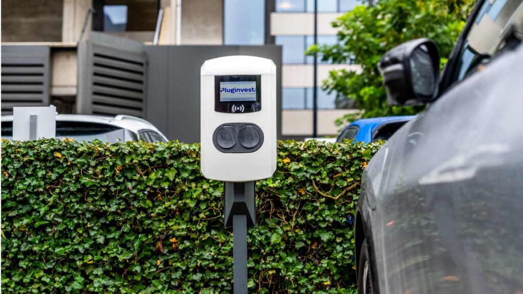 Charging-as-a-Service