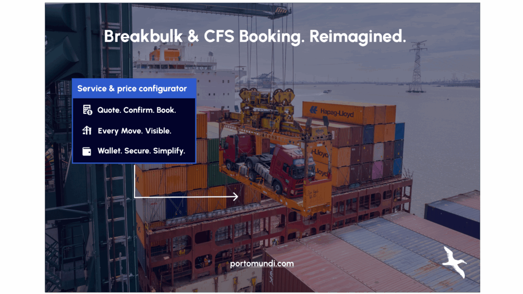 Breakbulk & CFS