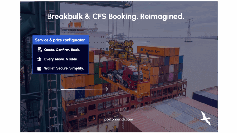 Breakbulk & CFS