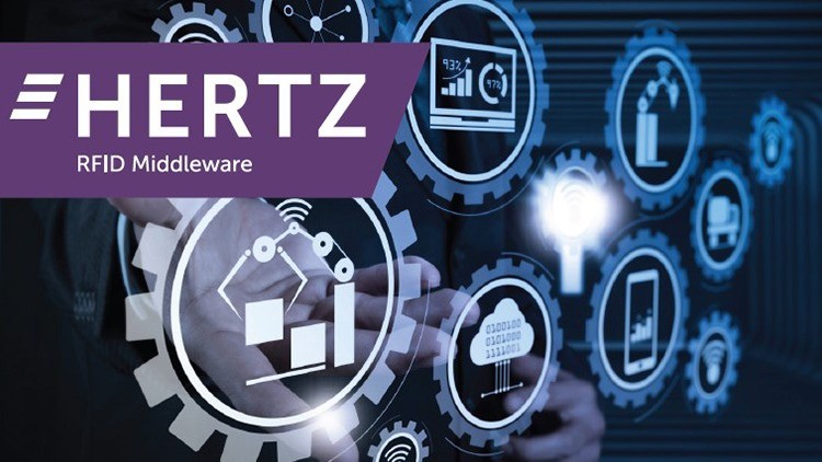 HERTZ RFID Middleware