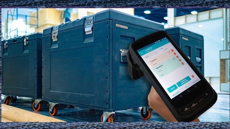 POLARIS RFID Asset Management