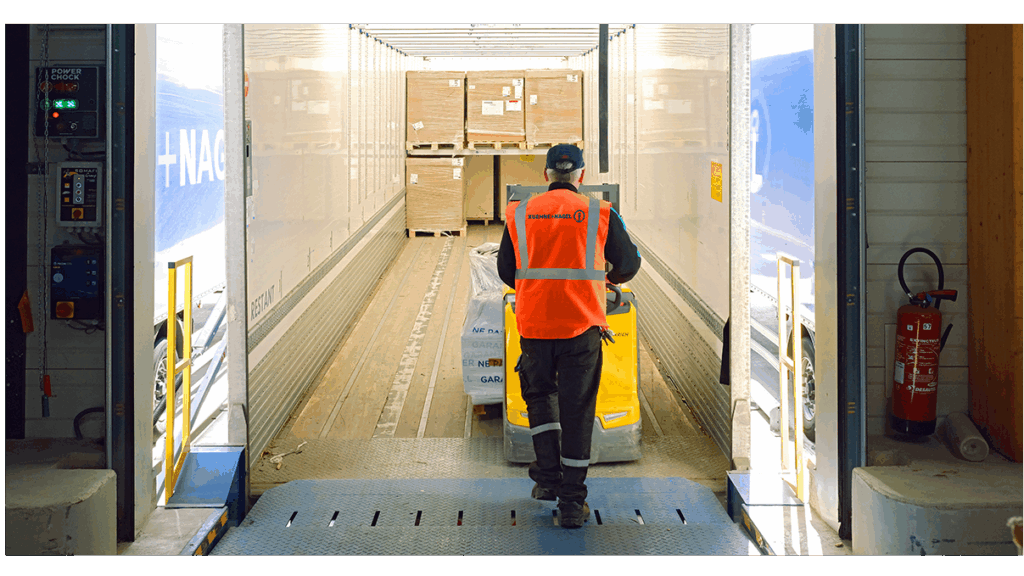 Kuehne+Nagel introduces new direct line hauls between Türkiye and Europe within its groupage network Istanbul