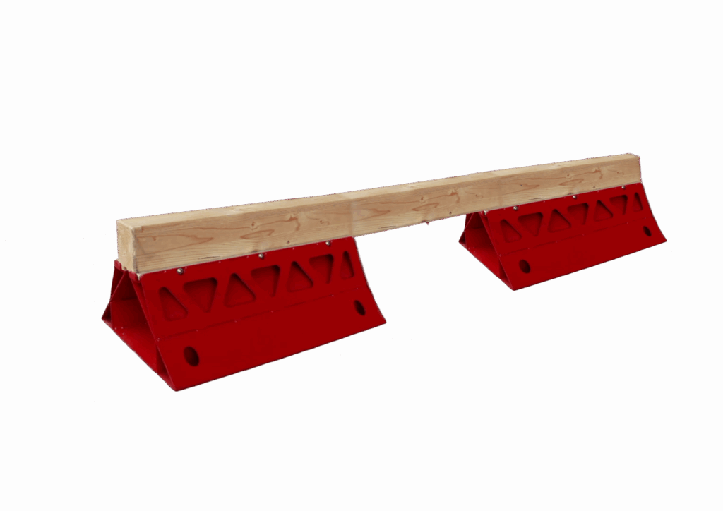 Stationary Sledge Tunnels