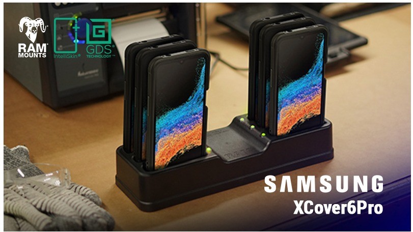 Docks & Mounts pour Samsung XCover6 Pro