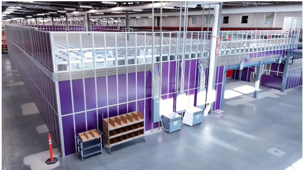 Dematic Enhances Scentsy Fulfillment Center with AutoStore™ and Warehouse Execution Software