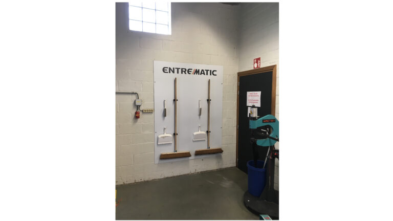 Warehouse Graphics – Infrastructure