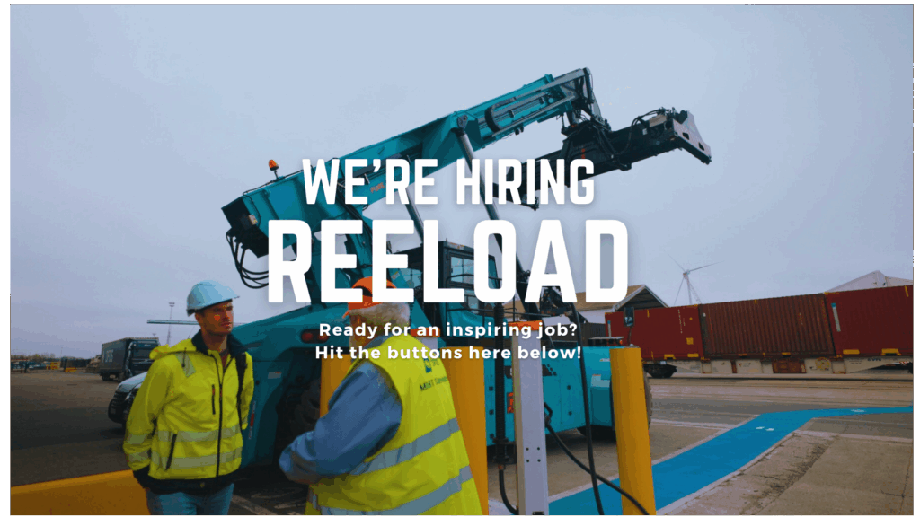 Reeload is hiring