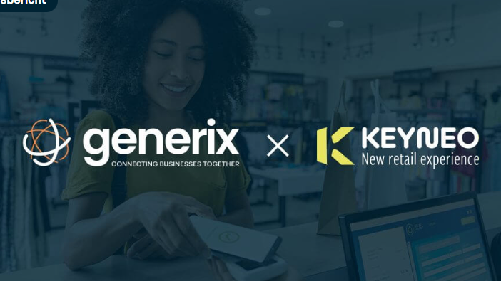 Generix fait l’acquisition de Keyneo pour créer un leader mondial des solutions SaaS de commerce