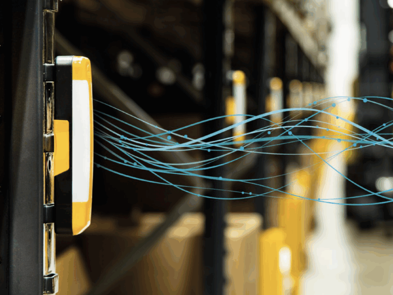 RackEye – A world premiere device for realtime 24/7 rack damage alerts.