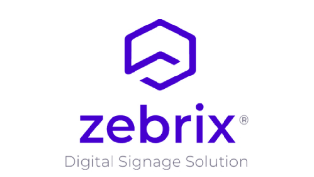 Zebrix – Digital Signage