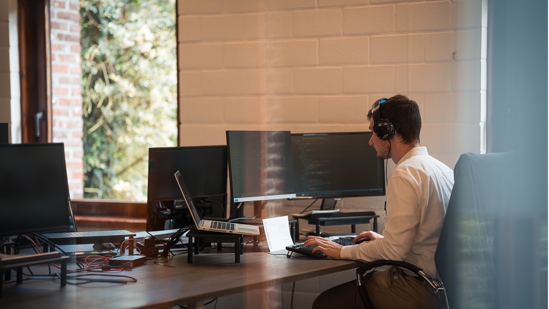 Junior Software Engineer