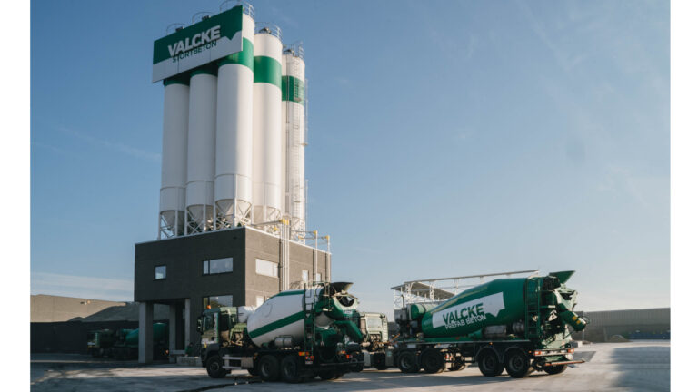 Béton prêt à l’emploi