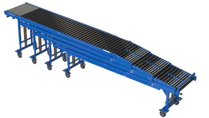 Systèmes de chargement et de déchargement