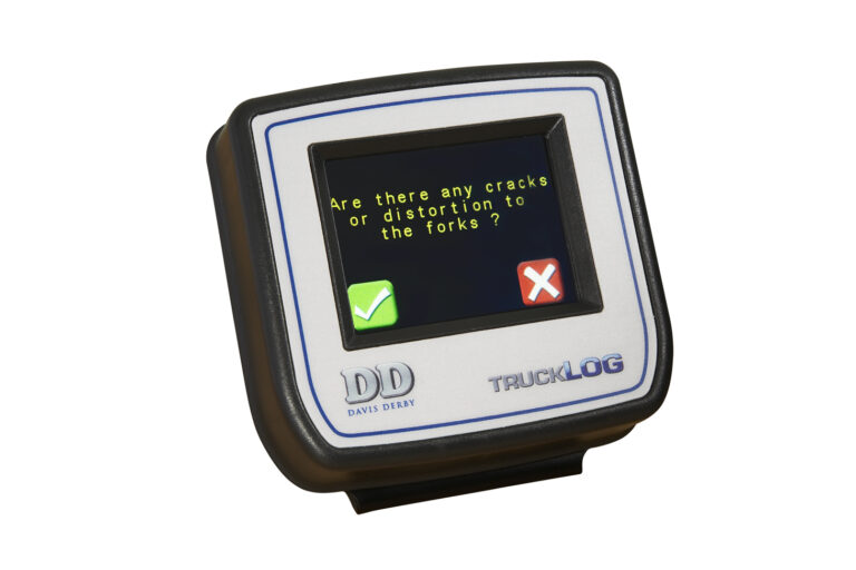 TruckLOG TK5 | Driver Access Control & Fleet Management System