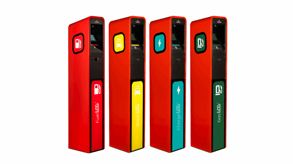 Fleet- en tankmanagement met LOGmaster