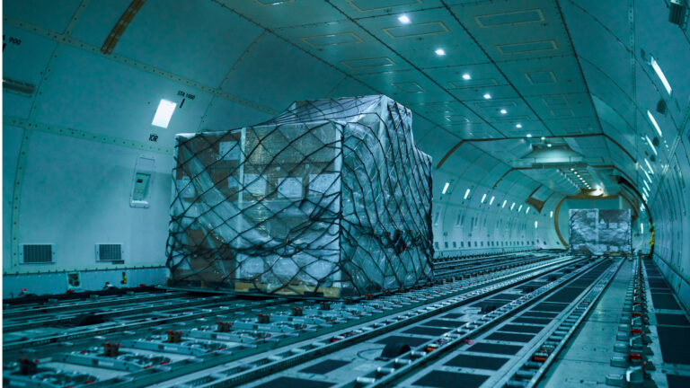 Air charter services – Use our global air charter express network for your high priority cargo