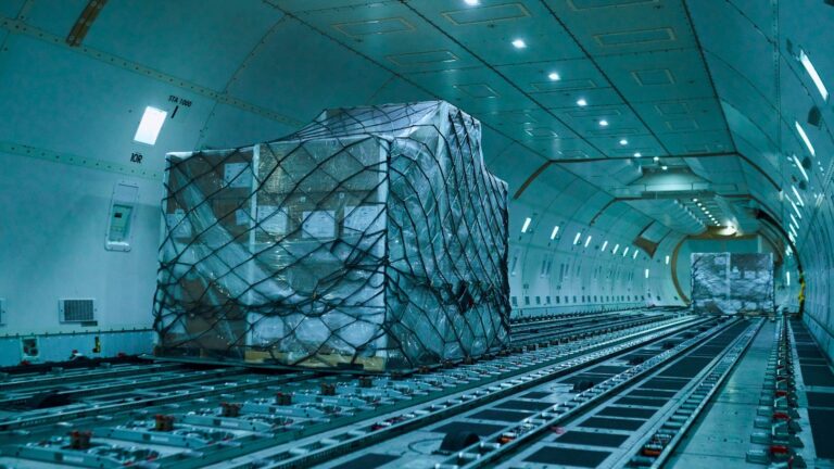 Air charter services – Use our global air charter express network for your high priority cargo