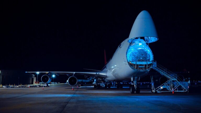 Air freight – When time and speed matter most