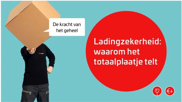 Ladingzekerheid: waarom het totaalplaatje telt