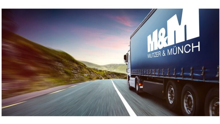 Spécialiste du transport routier en groupage