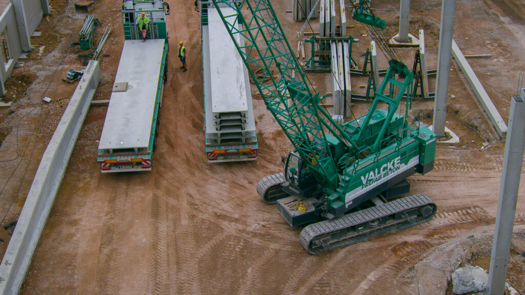 Bâtiments Industriels