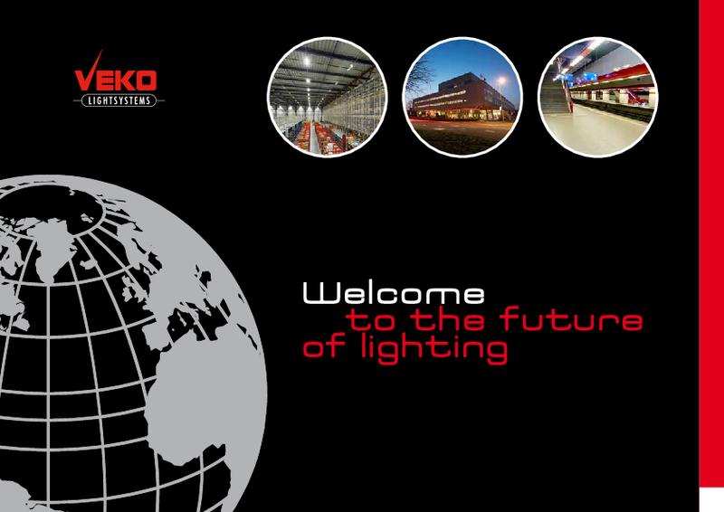 Industriële verlichting voor uw magazijn !