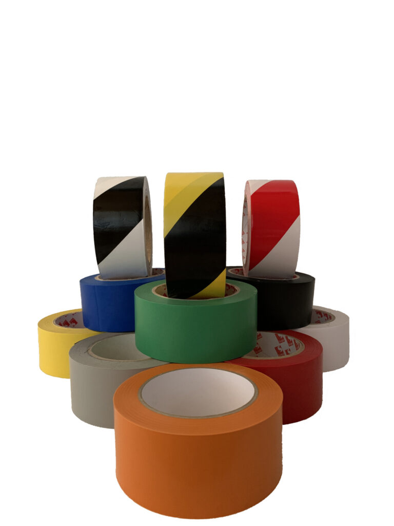 Zelfklevende belijning