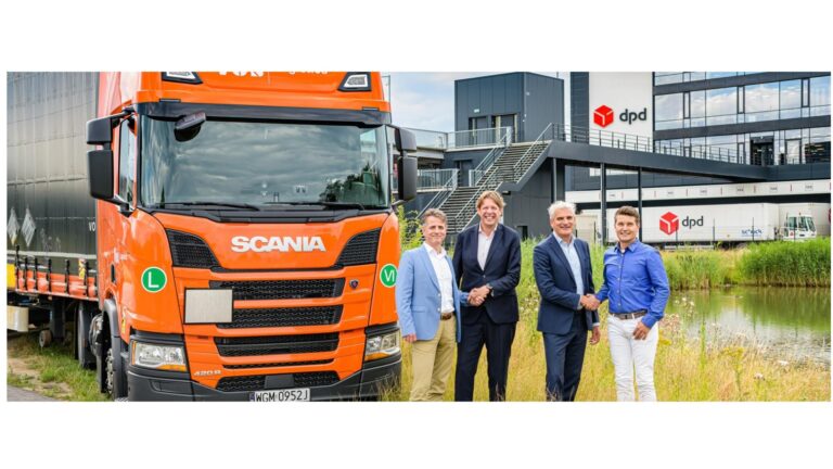 Vos Logistics implements HVO insetting.