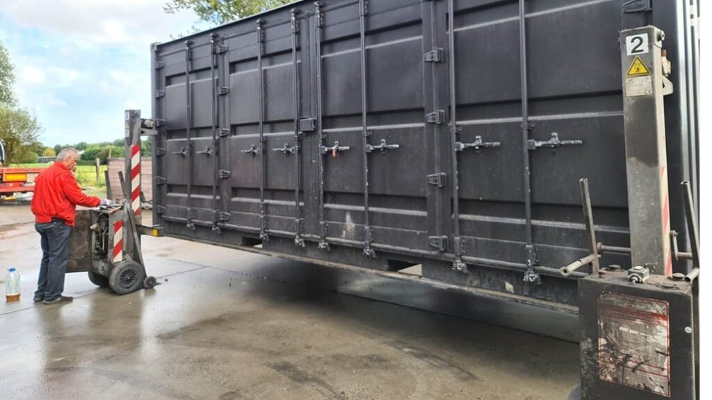 Système de levage Vintra