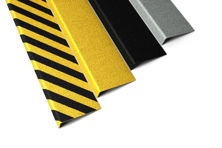 XTRA GRIP – Anti-Slip system designed to eliminate slip hazards.