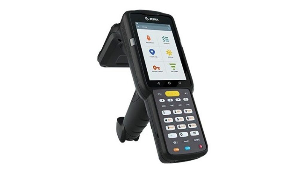 Zebra MC3300 RFID