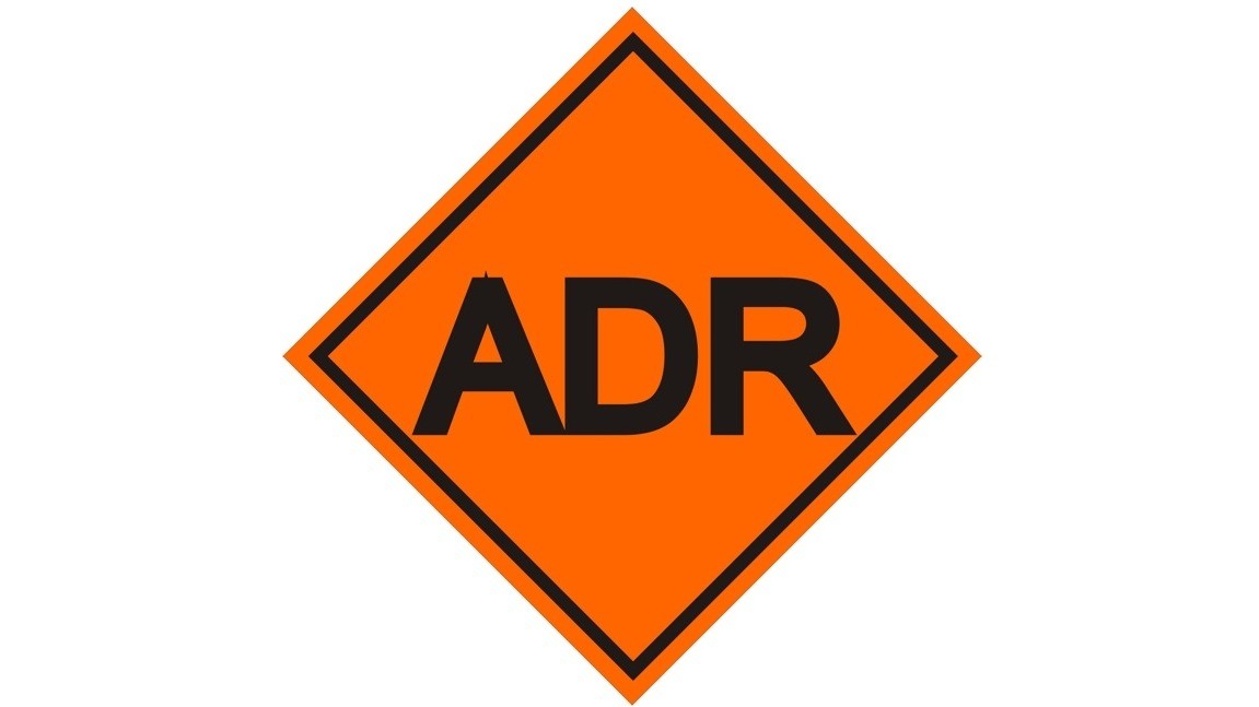 ADR transport in Europe